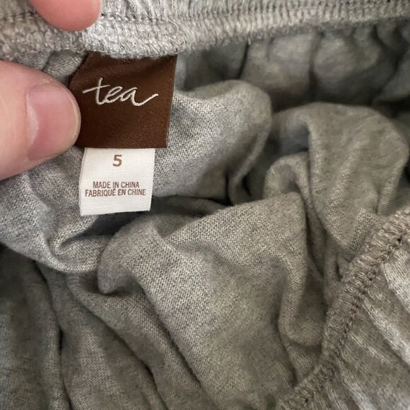 Tea Collection Scotland Dot Tulle Skirt Size 5 - Picture 2 of 4